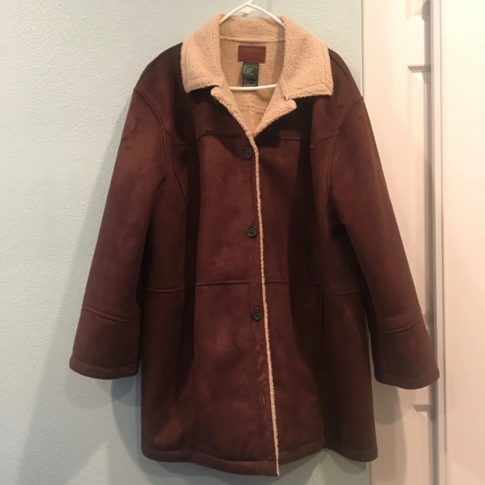 Ralph Lauren Winter Coat Size XXL!